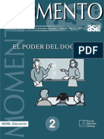 El Poder Docente Oterga 201 PDF