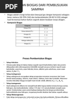 Download Pembuatan Biogas Dari Pembusukan Sampah by Deddy Irawan SN45186835 doc pdf