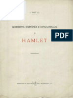III 402247 Sentimentul razbunarii si supranaturalul in Hamlet - I.Botez.pdf