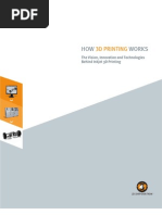 Download How 3D Printing Works by Ali Bir SN45186903 doc pdf