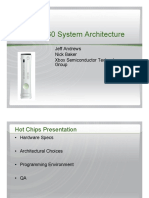 Xbox 360 System Architecture