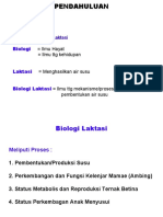 4-Komparatif Biologi Laktasi