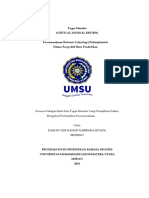 Critical Journal Review Kewirausahaan Be PDF