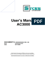 Manuale AC3000 04 08 EN PDF