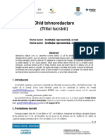 Ghid Tehnoredactare - S Muntenia PDF