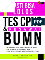 Pasti Lolos Cpns PDF