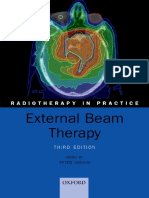Radiotherapy in Practice External Beam Therapy