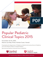 popular-pediactric-clinic-topics-2015