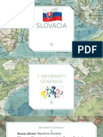 Proiect Slovacia