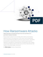 Sophoslabs Ransomware Behavior Report