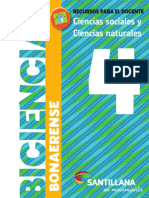 Biareas 4 Bon Docente PDF