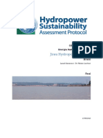 Jirau Hydropower-Official-Assessment