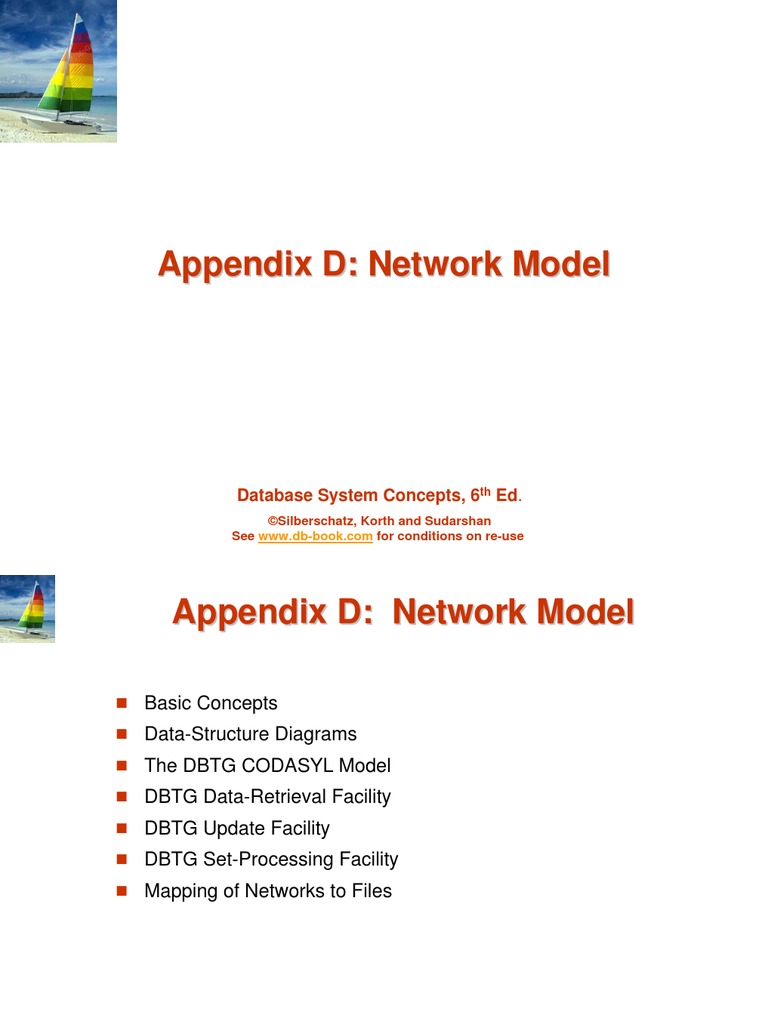 Network Model | PDF