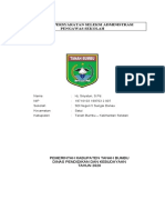 Format Untuk Berkas CAWAS - SRIYATUN