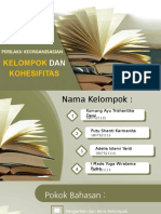 5 - Kelompok Dan Kohesifitas