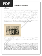 Download Project Report on Electronic Stethoscope by Mohit Rana SN45188266 doc pdf