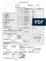 KARTU HASIL STUDI Pikor