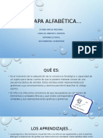 ALFABÉTICA