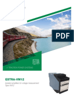 SG830925BEN B02 Brochure ESTRA-VM12 09-2018