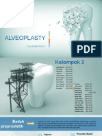 Ibm 3 Alveoplasty