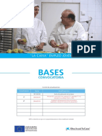 Bases Empleo Joven 2018 Es PDF