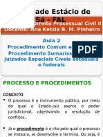 Direito Processual Civil II - aula 2.pptx