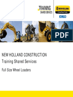 Full Size Wheel Loaders