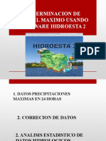 Manual Hidroesta 2