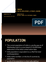 Demography of India