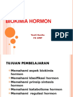 K7 Biokimia Hormon 2017