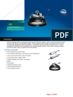 Datashet - CertaFlux - High - Bay Niglite CFHB PDF