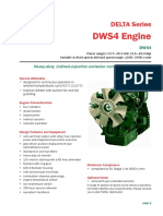 Delta Technical Data Sheet PDF
