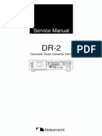 Nakamichi - Tape Deck DR1_2_3 - Manual de serviço.pdf