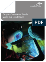 Duplex Stainless Steels Welding Guidelines EN Juin 2019 Web