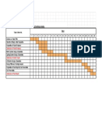 IBSP Report Working Schedule (Gantt Chart) - 工作表1 PDF