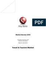 Travel & Tourism Market 2010