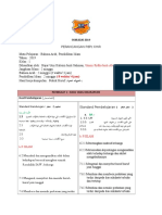 KMR Bahasa Arab Tahun 1 2019