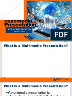 Multimedia Presentation Geccom