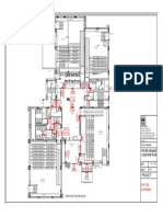 Foyer Level Signage Layout