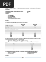 Capital Budgeting