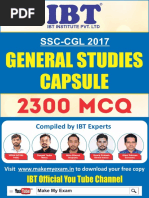 SSC-CGL 2017 (PDFDrive - Com) PDF