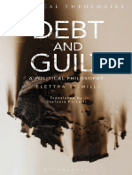 STIMILLI Elettra - EN - Debt and Guilt. A Political Philosophy - Chap. The Psychic Life of Debt PDF