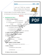 Le Chameau PDF