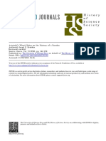 Osiris Volume 9 issue 1950 [doi 10.2307_301848] Israel E. Drabkin -- Aristotle's Wheel- Notes on the History of a Paradox-1.pdf