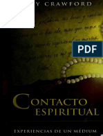 Jenny Crawford, Contacto Espiritual, Experiencias de Un Médium PDF