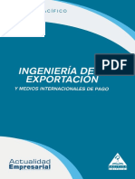 Ingenieria de La Exportacion y Medios in PDF