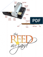 Reed Wizard Insert
