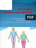 Gbs - Neuropati - SM IV 2019