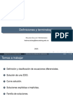 Definiciones y Terminologia PDF
