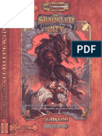 PZO1000 The Shackled City - Dungeons & Dragons 3.5 (2005) PDF